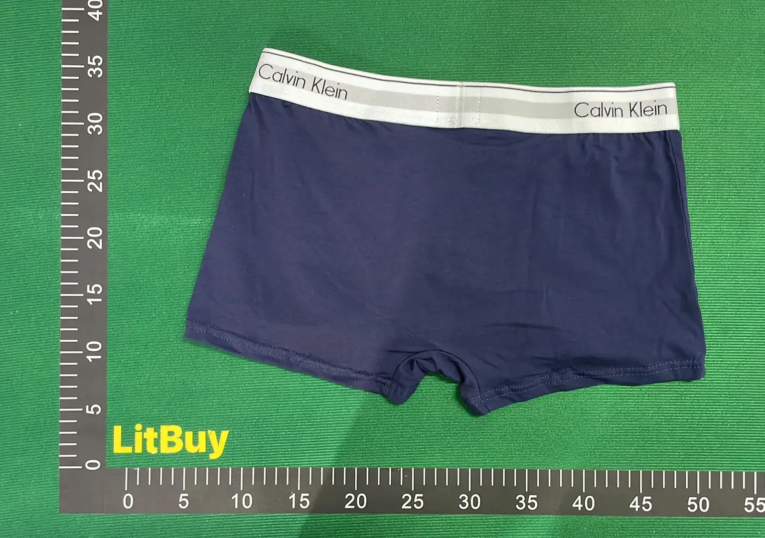  男士內裤纯棉平角裤内透气四角内裤 – QC photos preview | CnFans  | 7520060803