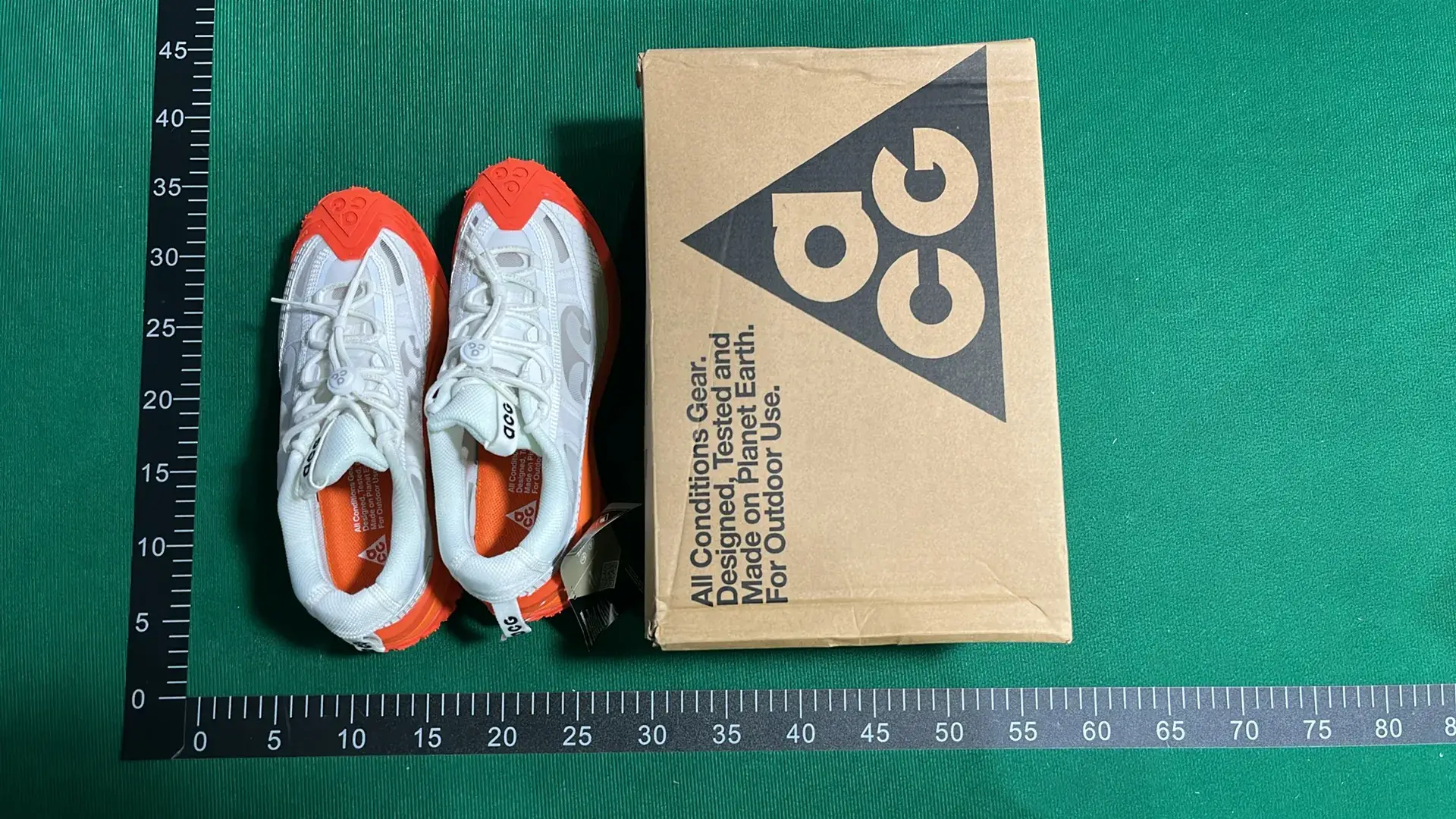 🔥1:1 batch Nike ACG Mountain Fly 2 Low  in the Best OopBuy Spreadsheet QC photos