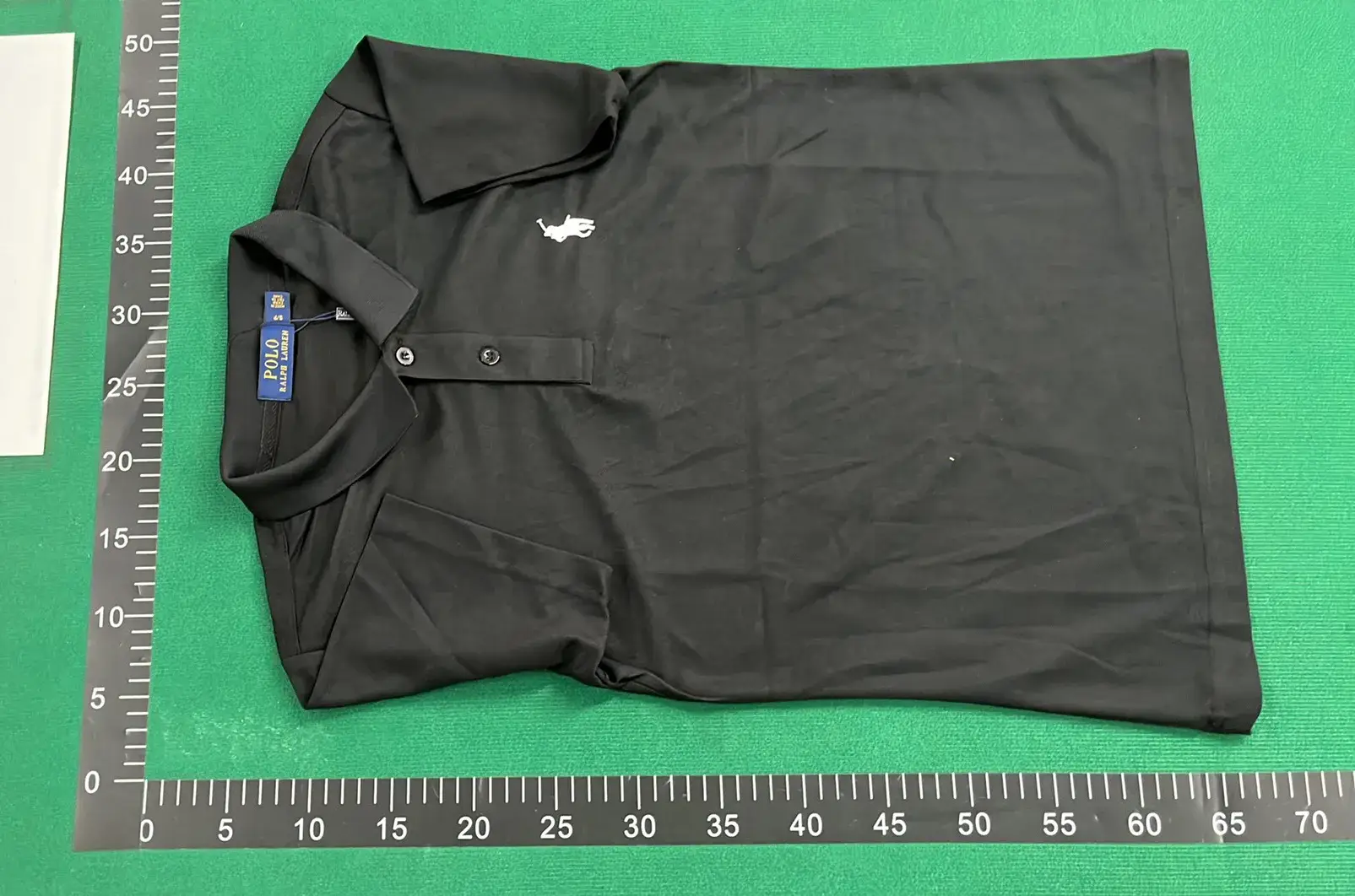 Ralph Lauren POLO T-shirt  in the Best OopBuy Spreadsheet QC photos