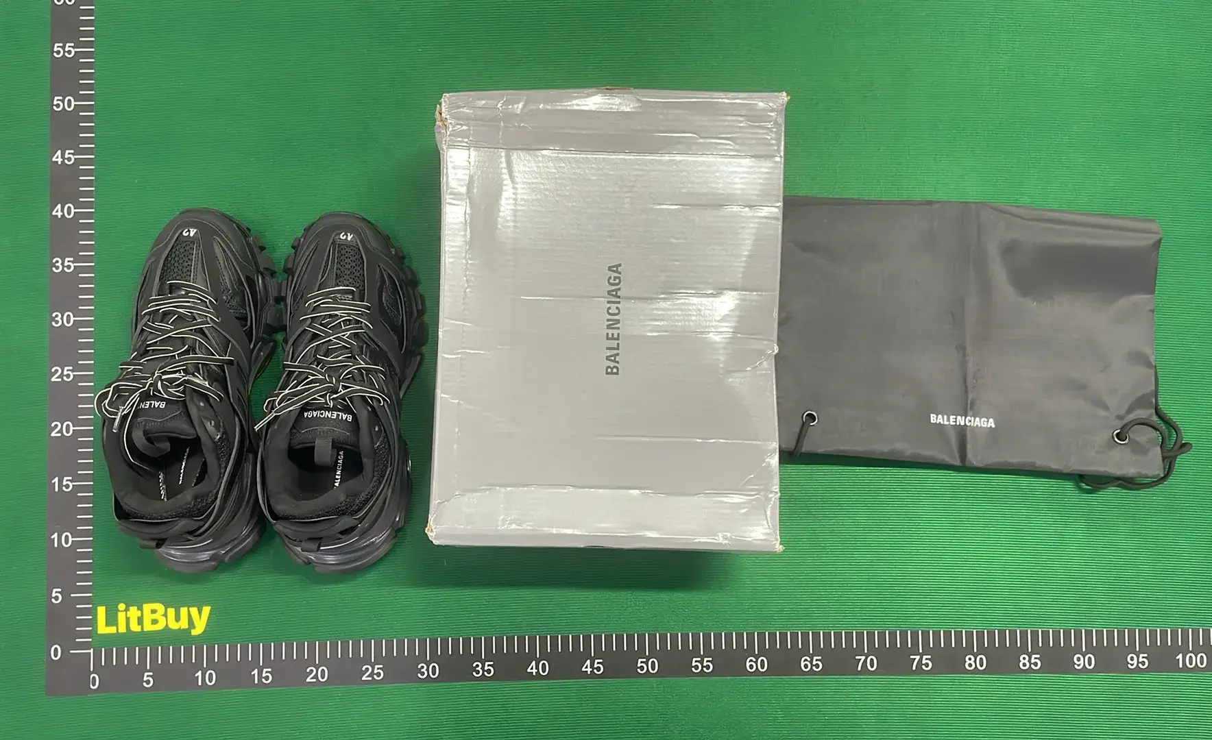 B 3.0 Collection  in the Best OopBuy Spreadsheet QC photos