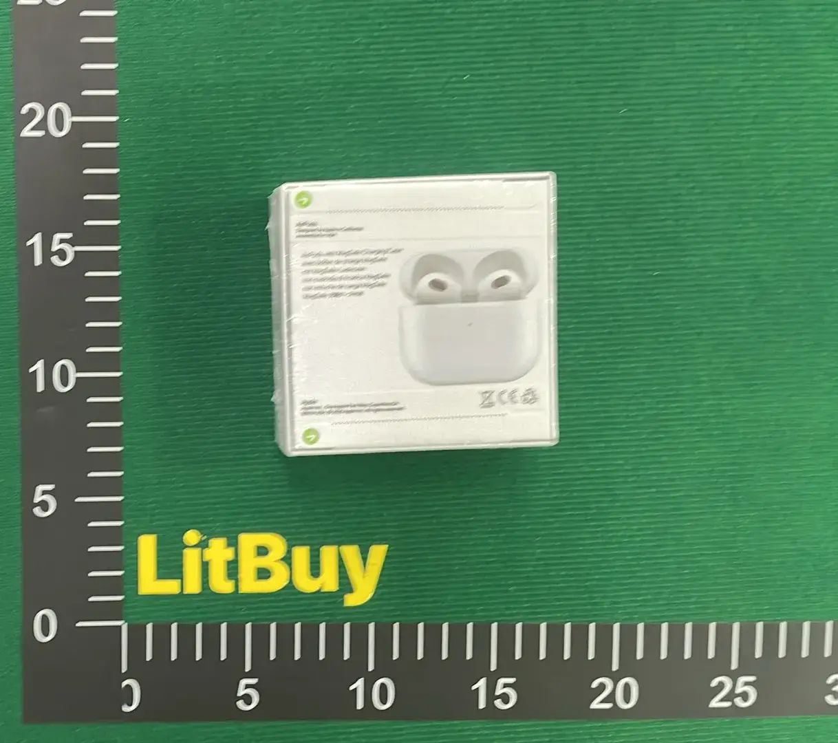  稳定输出，蓝牙耳机-无线入耳式(非质量问题，不退不换）-ZK-SGDR5--L – QC photos preview | CnFans  | 7582149785