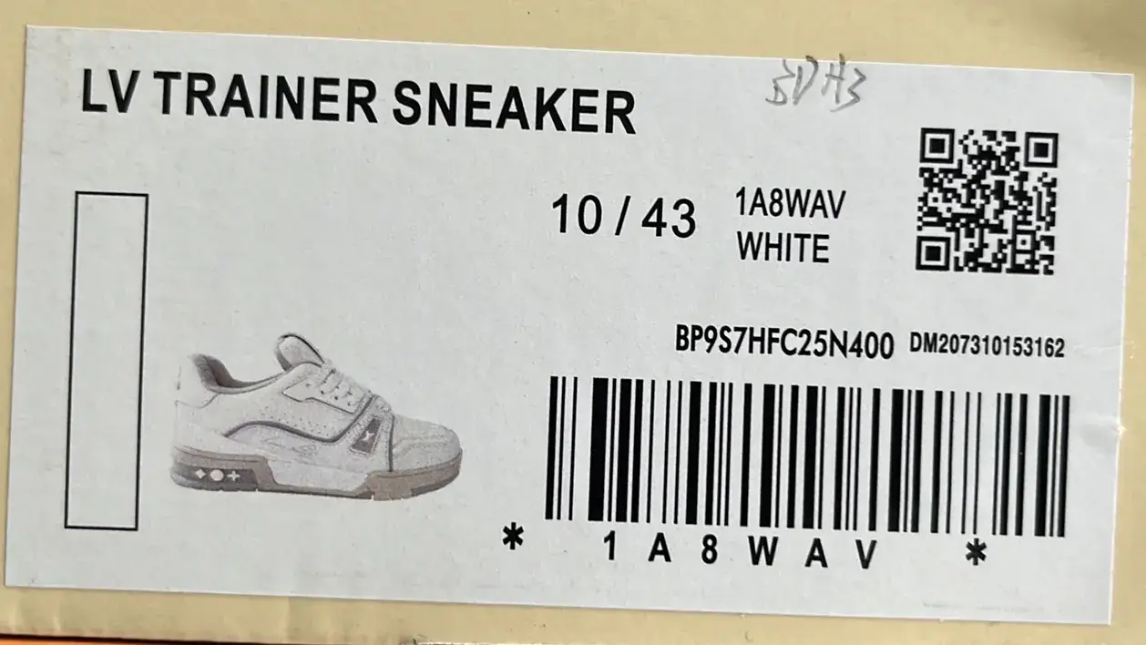 B3D 系带平底低帮板鞋-L  in the Best OopBuy Spreadsheet QC photos