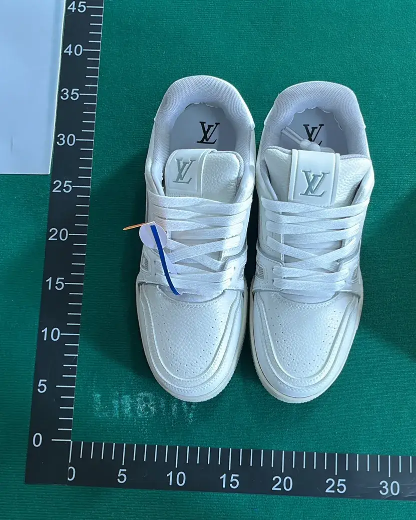 B3D 系带平底低帮板鞋-L  in the Best OopBuy Spreadsheet QC photos