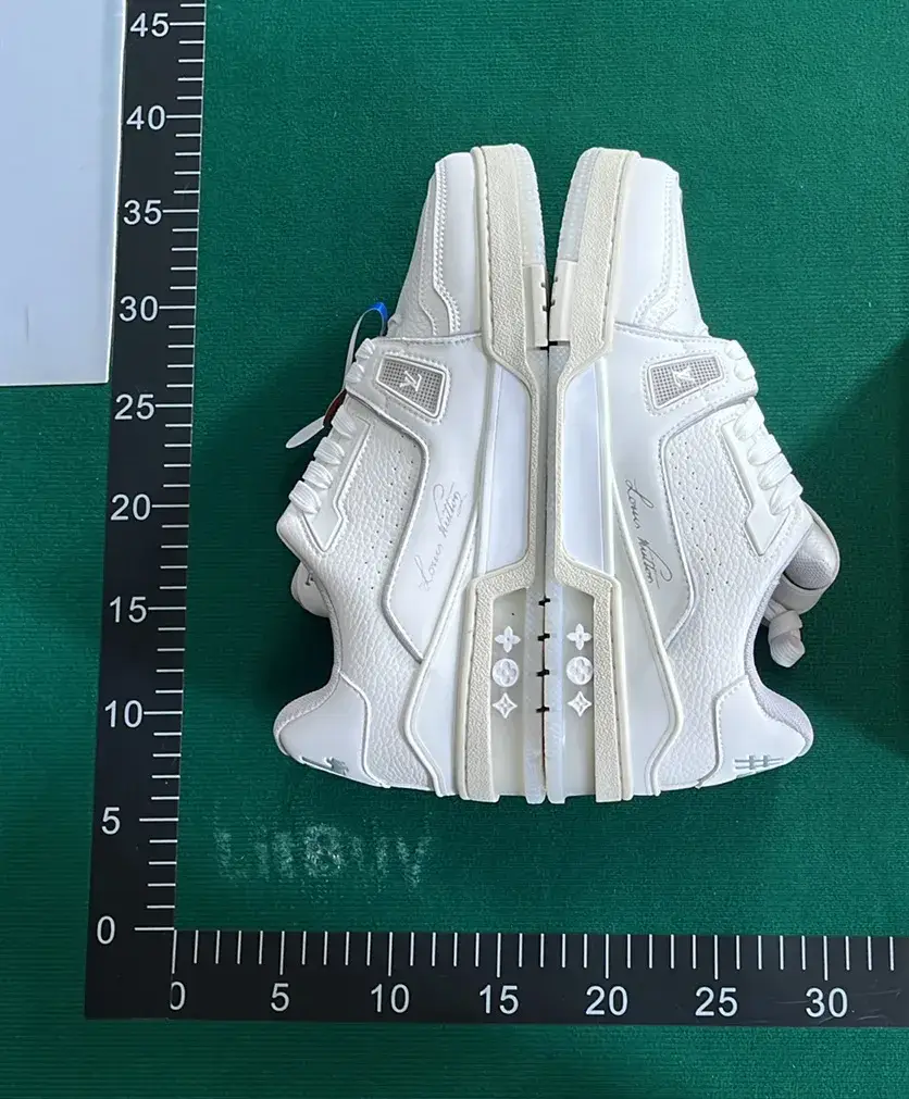 B3D 系带平底低帮板鞋-L  in the Best OopBuy Spreadsheet QC photos