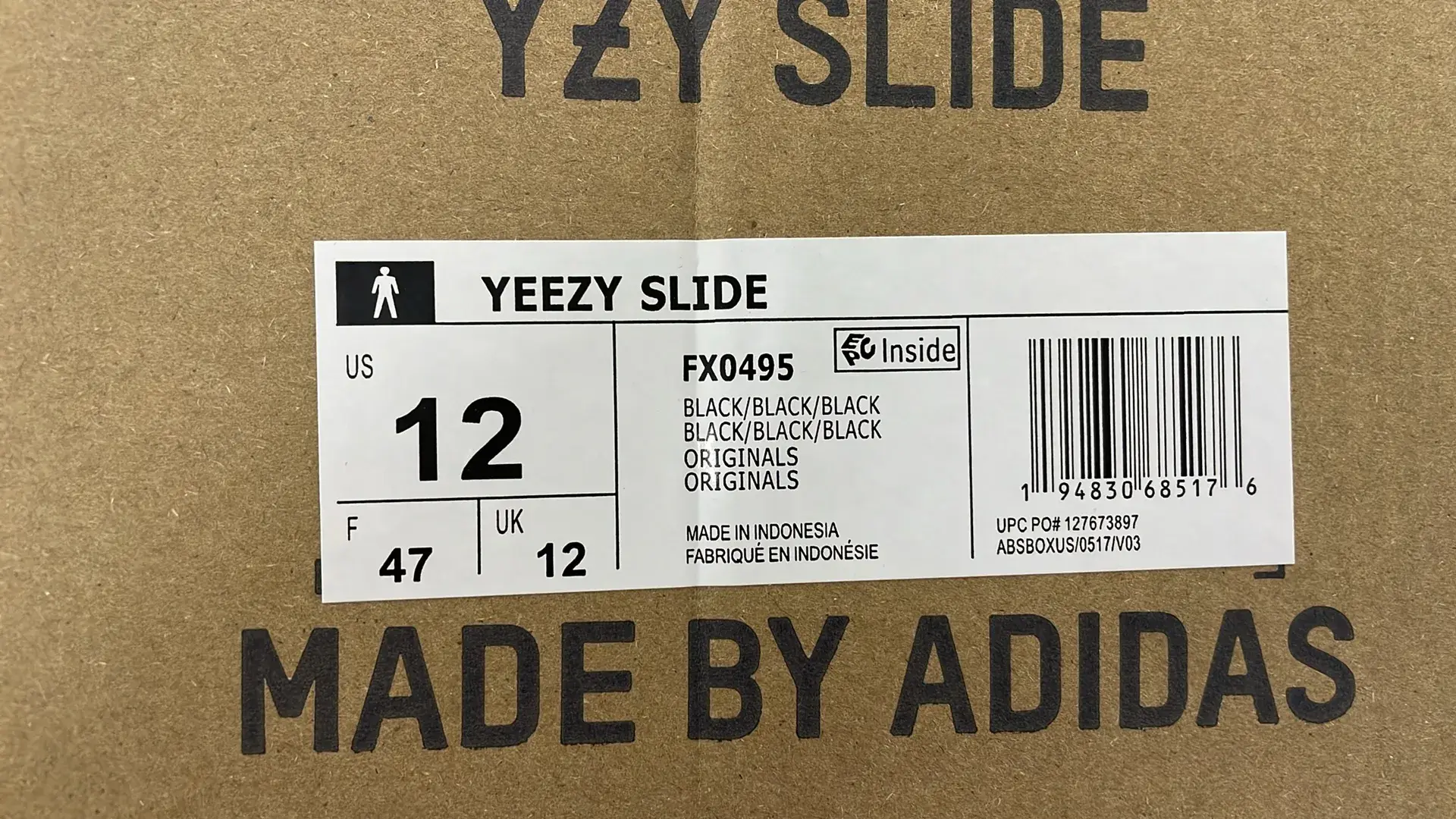 3DC 居家休闲鞋-L  in the Best OopBuy Spreadsheet QC photos