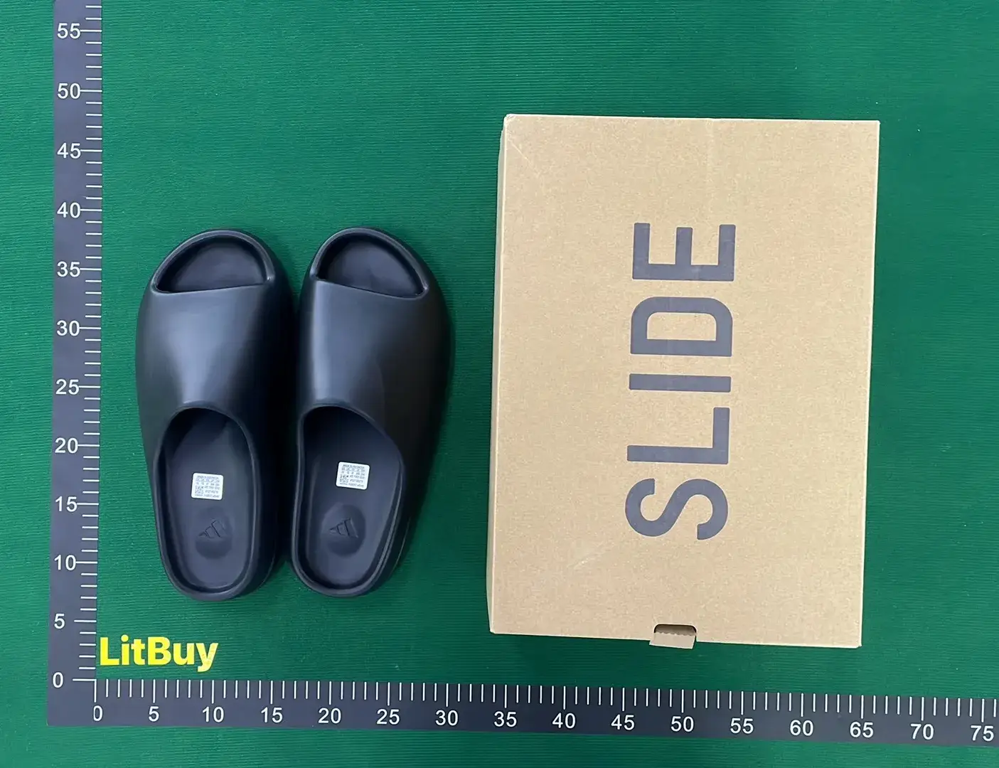 3DC 居家休闲鞋-L  in the Best OopBuy Spreadsheet QC photos