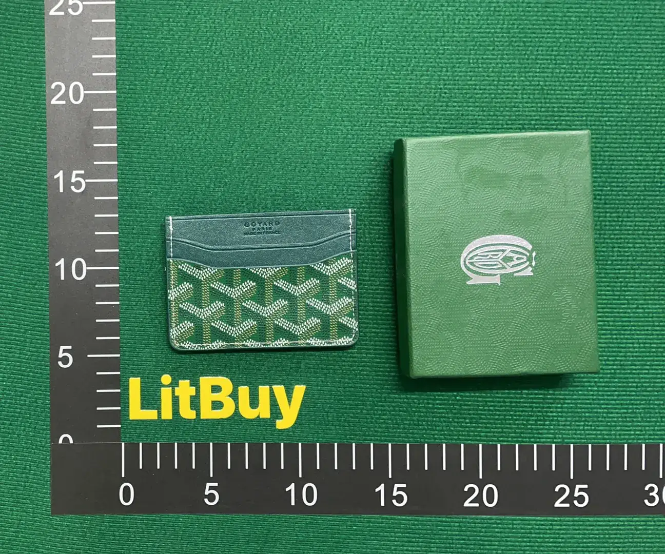 GOY saint-sulpice bag--L  in the Best OopBuy Spreadsheet QC photos