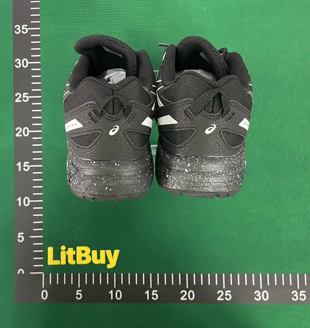 G2Z 耐磨透气回弹 低帮跑步鞋-L  in the Best OopBuy Spreadsheet QC photos