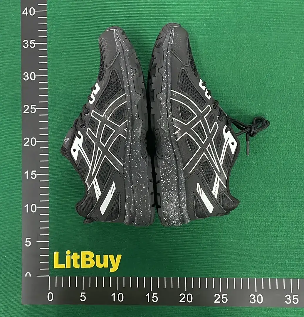 G2Z 耐磨透气回弹 低帮跑步鞋-L  in the Best OopBuy Spreadsheet QC photos