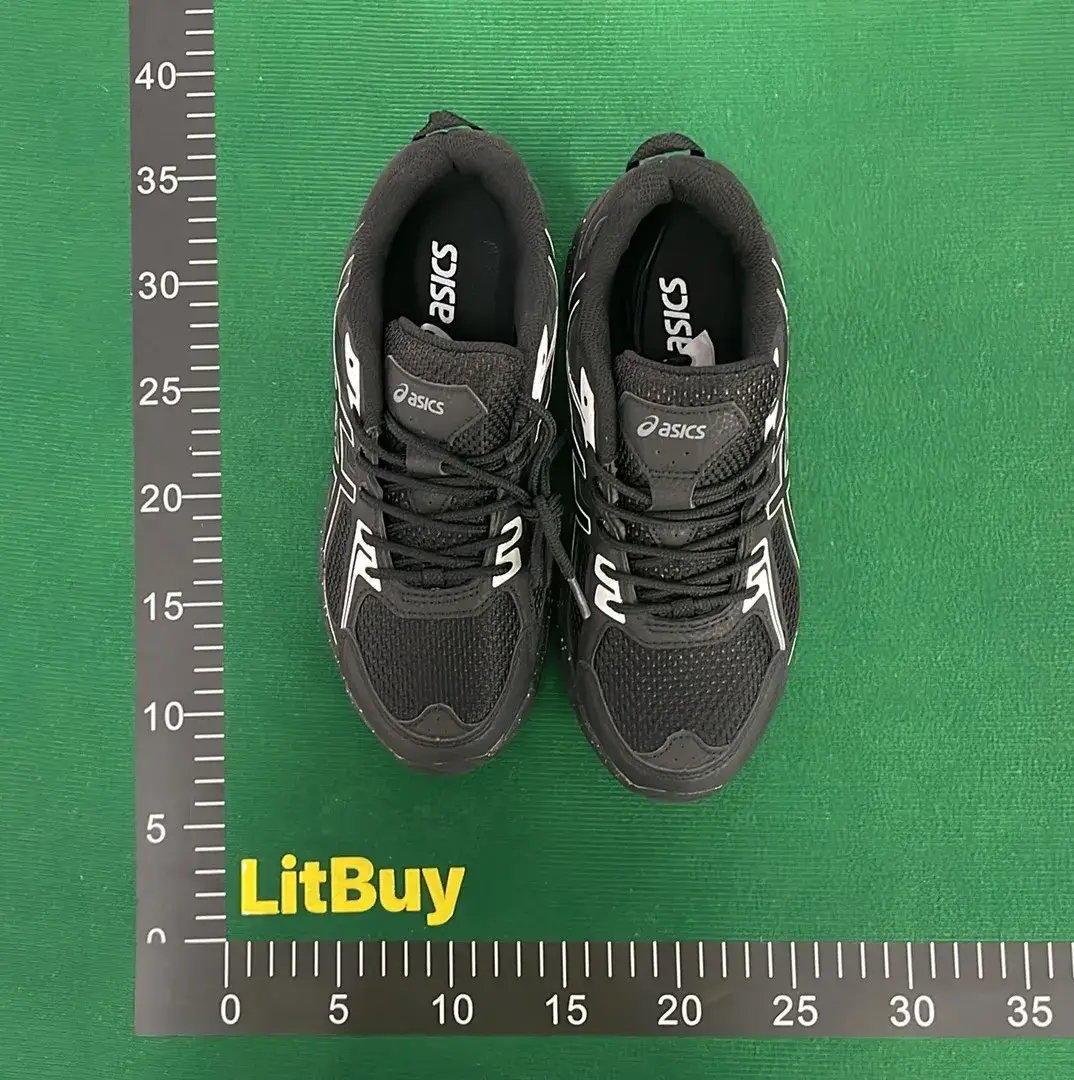 G2Z 耐磨透气回弹 低帮跑步鞋-L  in the Best OopBuy Spreadsheet QC photos