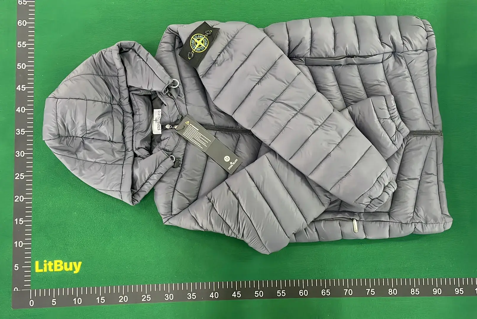  冬季时尚宽松百搭羽绒服 003-L – QC photos preview | CnFans  | 7619891462