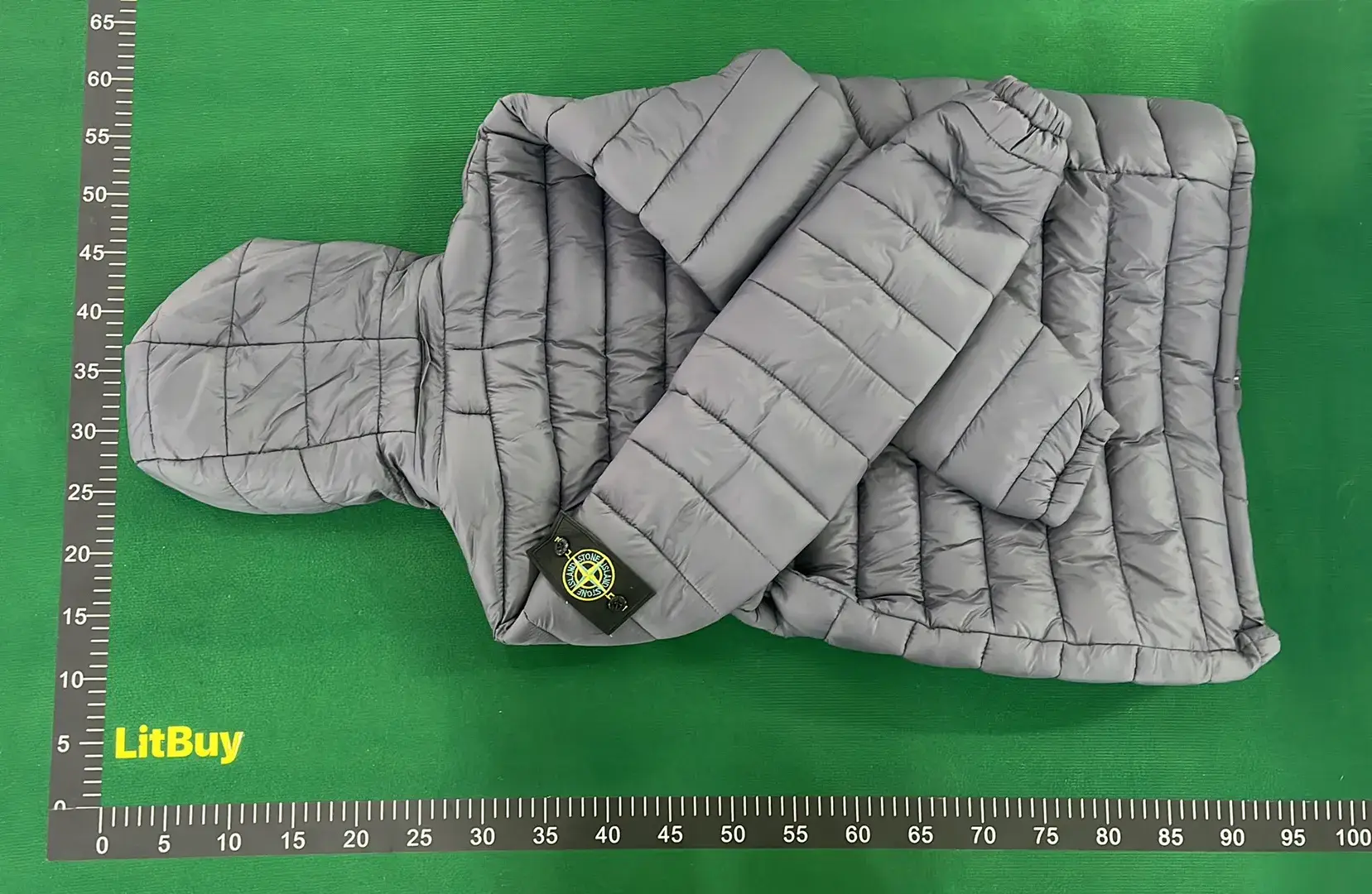  冬季时尚宽松百搭羽绒服 003-L – QC photos preview | CnFans  | 7619891462