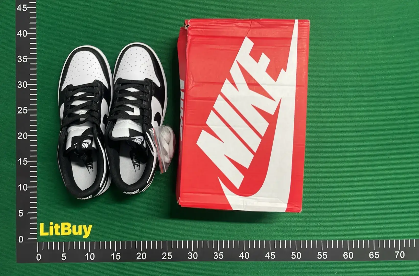 Nike Dunk Low （25+）  in the Best OopBuy Spreadsheet QC photos