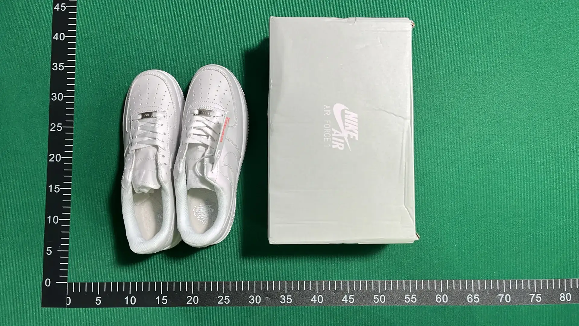  Nike Air Force 1（10+） – QC photos preview | CnFans  | 7275861156