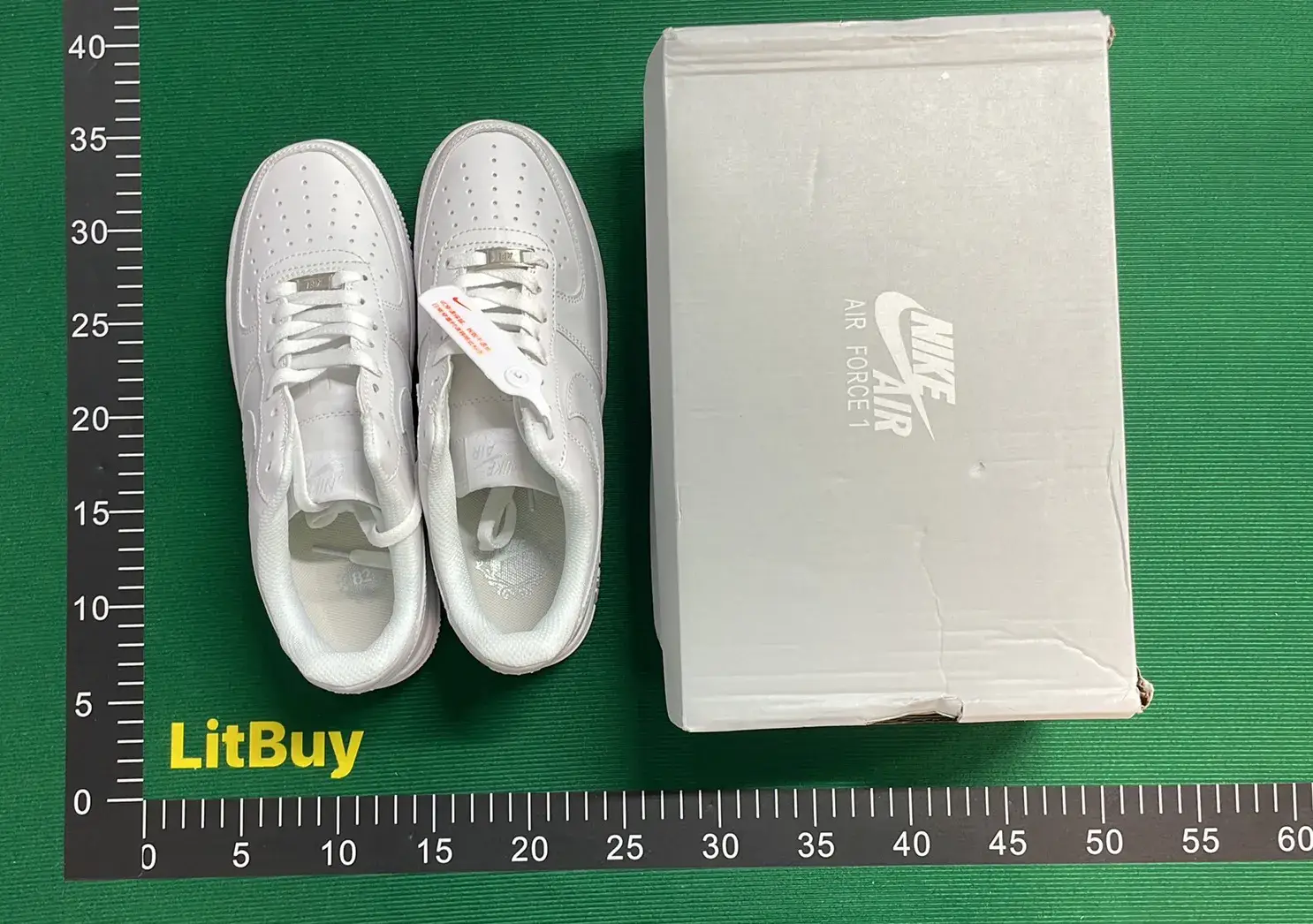  Nike Air Force 1（10+） – QC photos preview | CnFans  | 7275861156