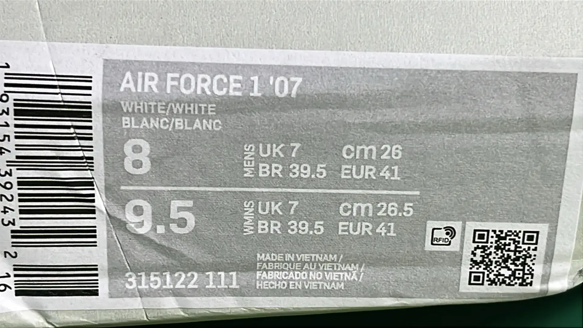  Nike Air Force 1（10+） – QC photos preview | CnFans  | 7275861156