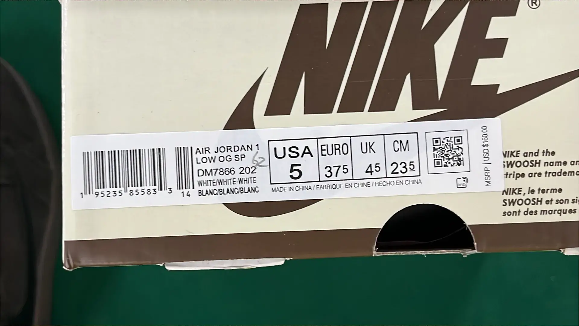 🔥1:1 batch Jordan Air Jordan 1  in the Best OopBuy Spreadsheet QC photos