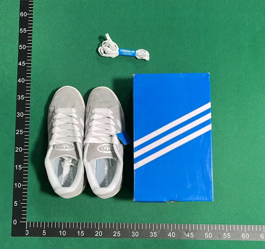 🔥1:1 batch Beige Women's adidas Campus  in the Best OopBuy Spreadsheet QC photos