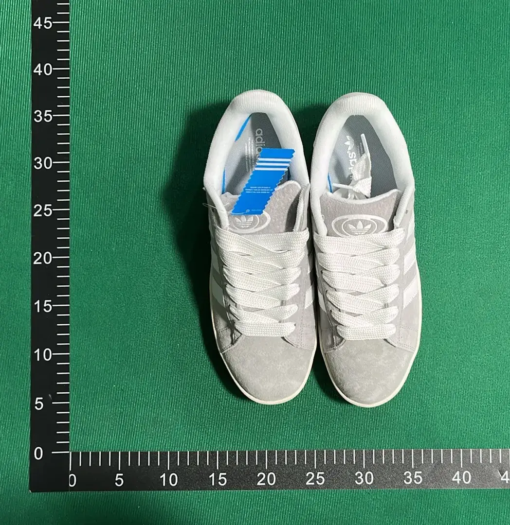 🔥1:1 batch Beige Women's adidas Campus  in the Best OopBuy Spreadsheet QC photos