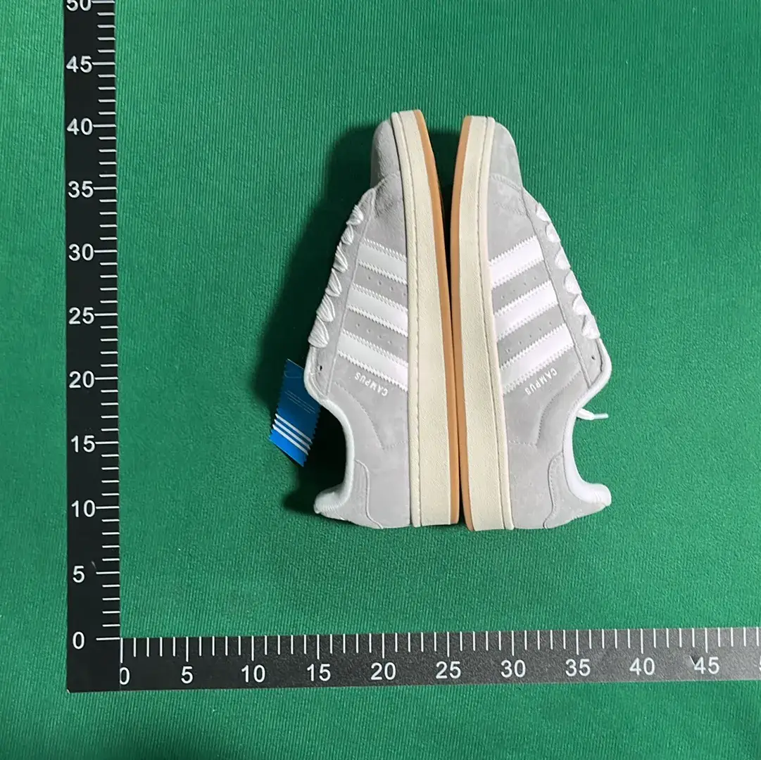 🔥1:1 batch Beige Women's adidas Campus  in the Best OopBuy Spreadsheet QC photos