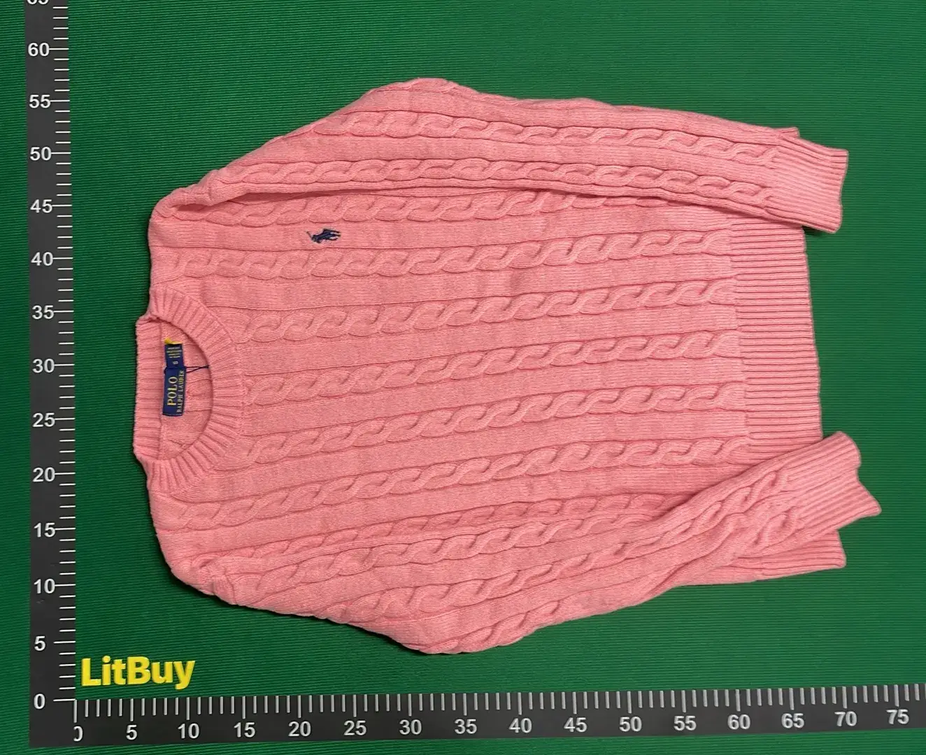  🔥1:1 batch Ralph Lauren sweater-3 – QC photos preview | CnFans  | 7581311281