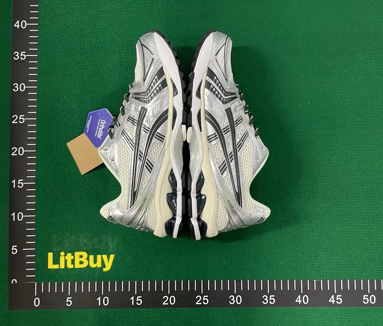 🔥1:1 batch ASICS GEL-KAYANO 14  in the Best OopBuy Spreadsheet QC photos