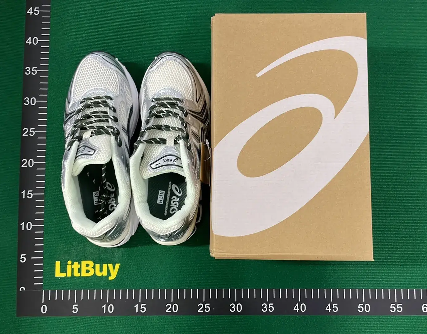 🔥1:1 batch ASICS GEL-KAYANO 14  in the Best OopBuy Spreadsheet QC photos