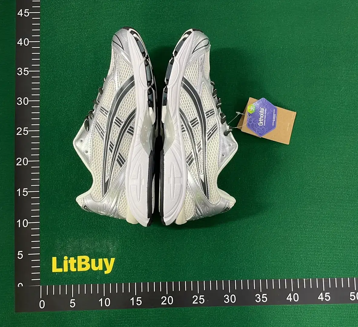 🔥1:1 batch ASICS GEL-KAYANO 14  in the Best OopBuy Spreadsheet QC photos