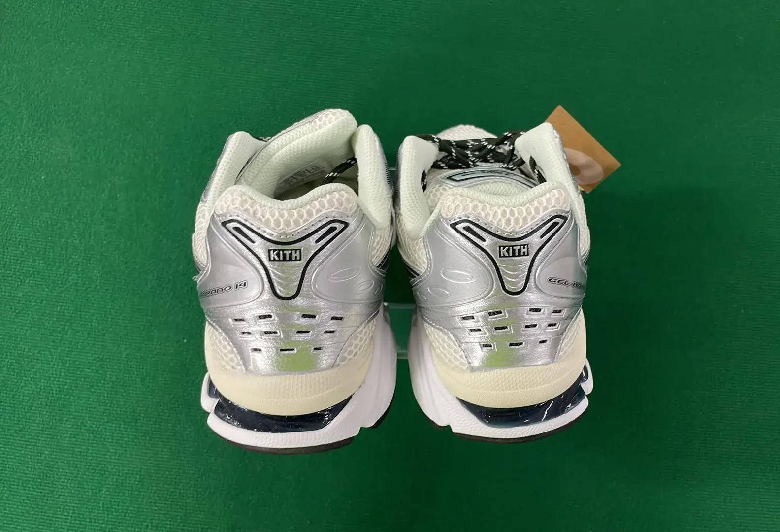 🔥1:1 batch ASICS GEL-KAYANO 14  in the Best OopBuy Spreadsheet QC photos