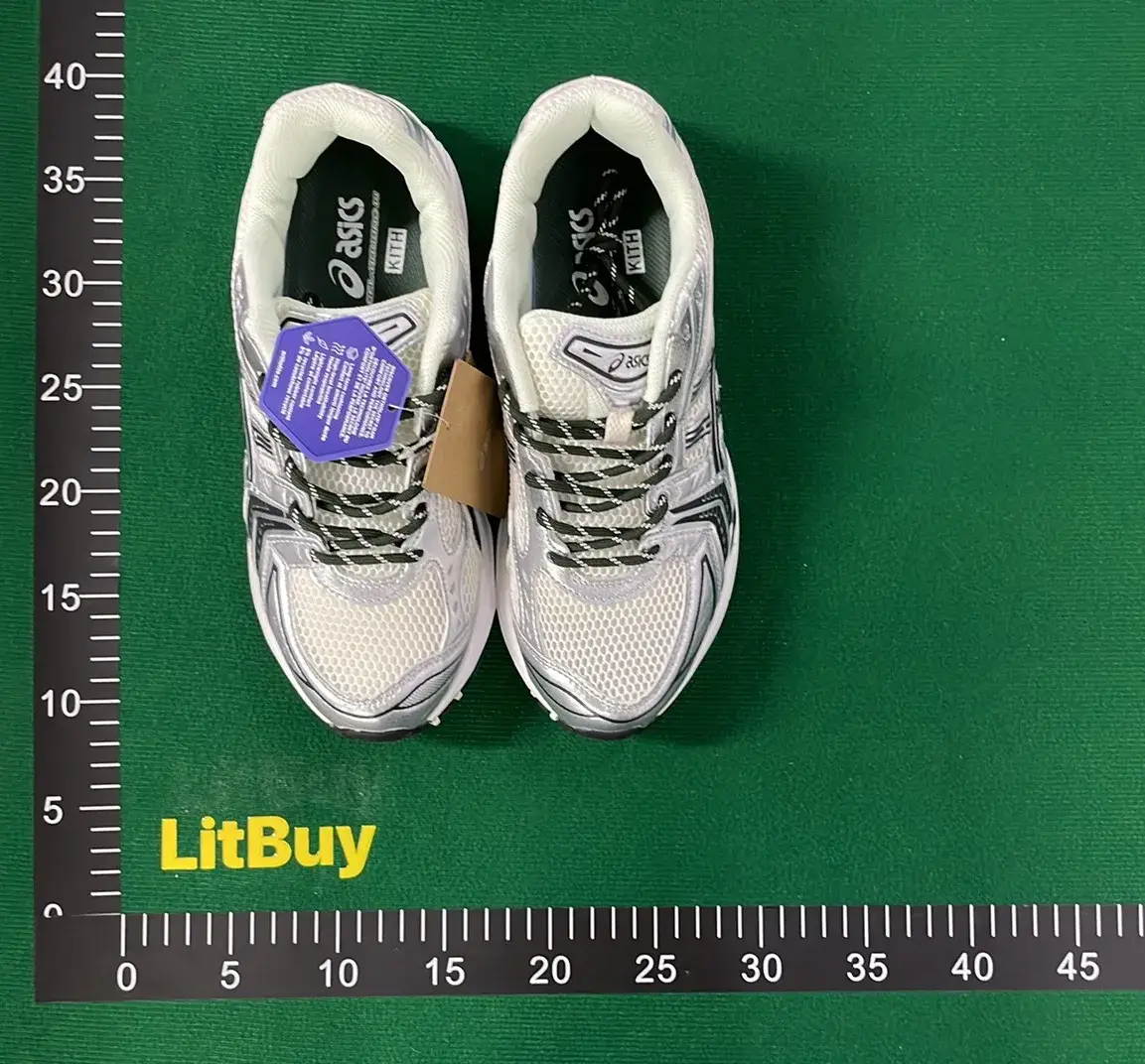 🔥1:1 batch ASICS GEL-KAYANO 14  in the Best OopBuy Spreadsheet QC photos