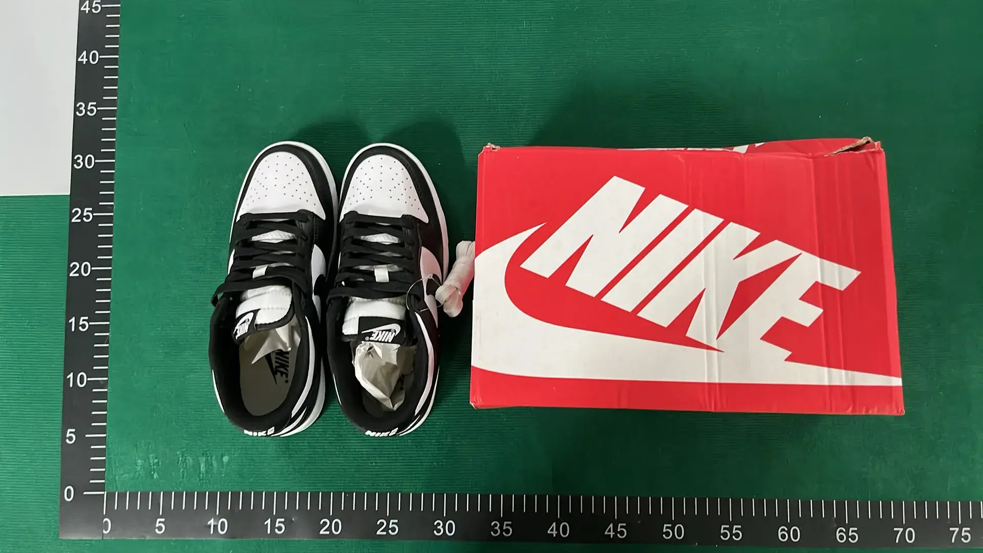 【越南New VT版 重磅特价福利 】Nk Dk Low 11色 自主定制款式  in the Best OopBuy Spreadsheet QC photos