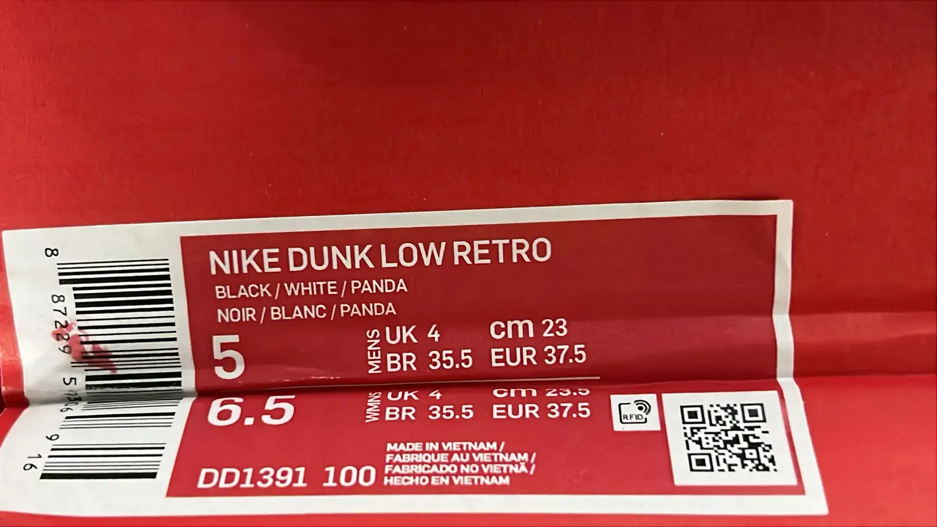 【越南New VT版 重磅特价福利 】Nk Dk Low 11色 自主定制款式  in the Best OopBuy Spreadsheet QC photos