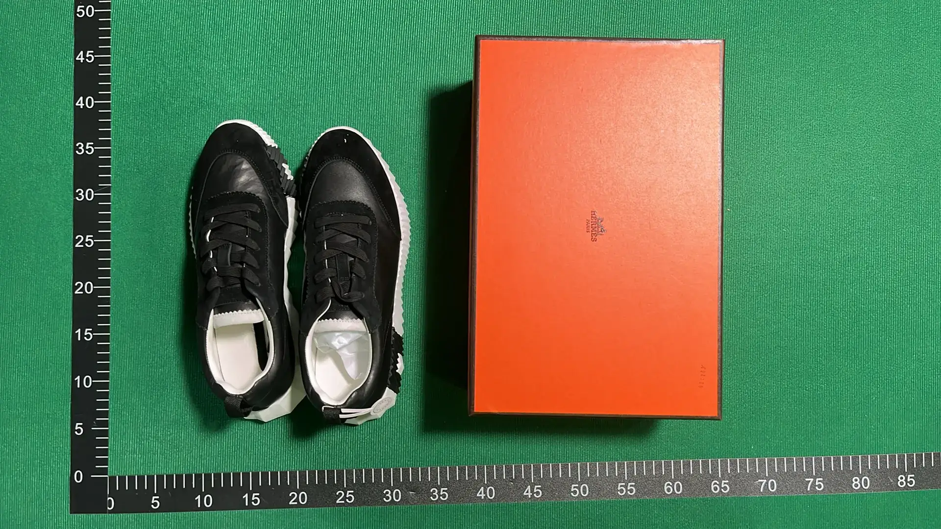 🔥1:1 batch HERMES Bouncing Sneakers  in the Best OopBuy Spreadsheet QC photos
