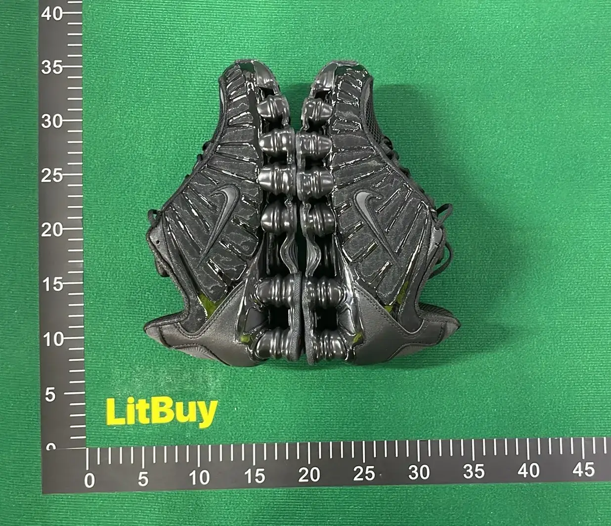 WM版 Shox TL跑鞋合集 自主定制款式  in the Best OopBuy Spreadsheet QC photos