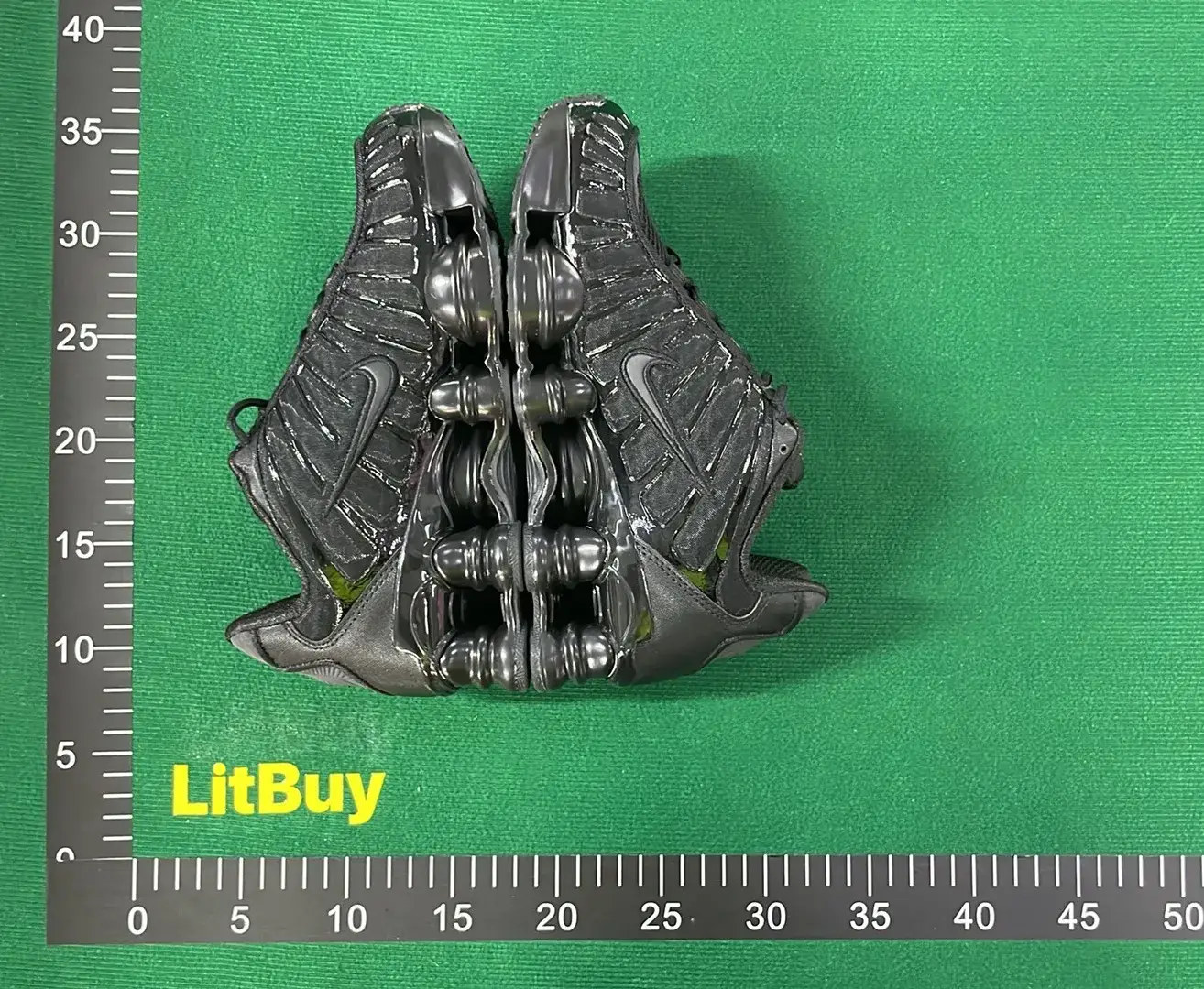 WM版 Shox TL跑鞋合集 自主定制款式  in the Best OopBuy Spreadsheet QC photos