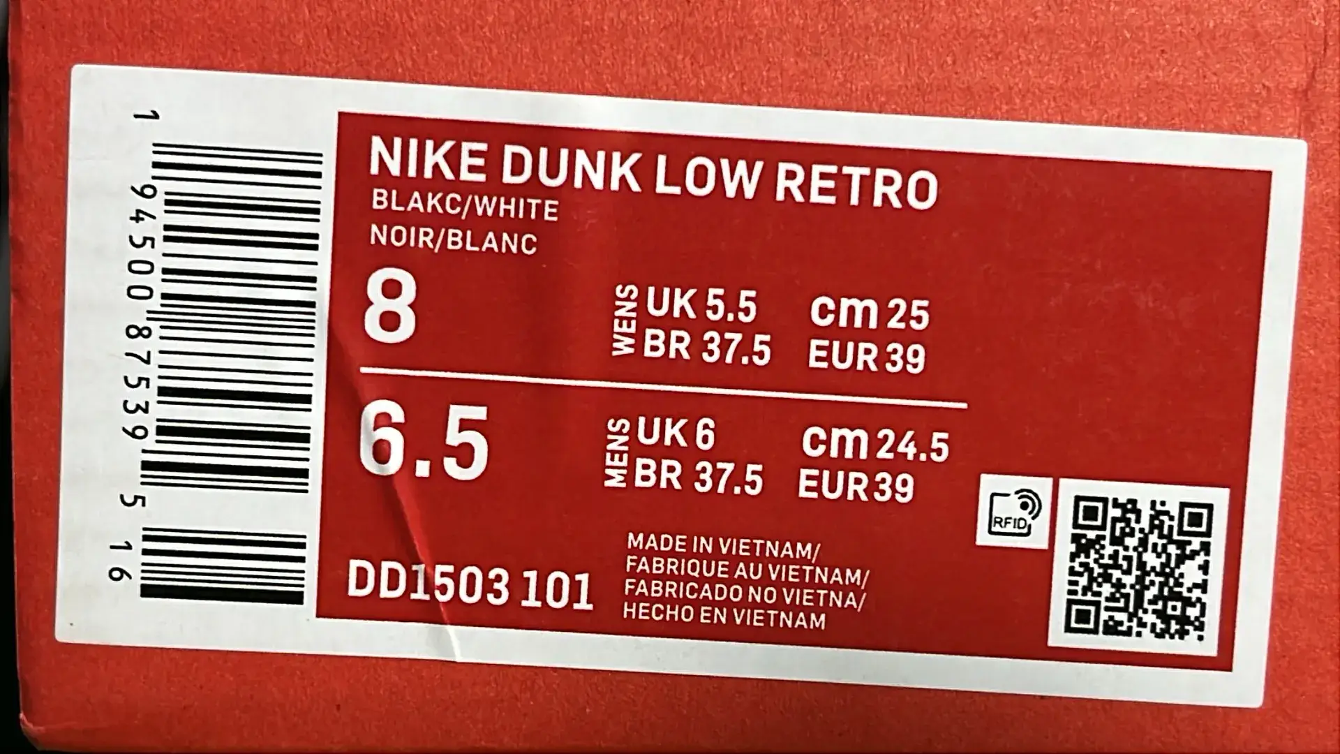 NIke Dunk Low （25+）  in the Best OopBuy Spreadsheet QC photos
