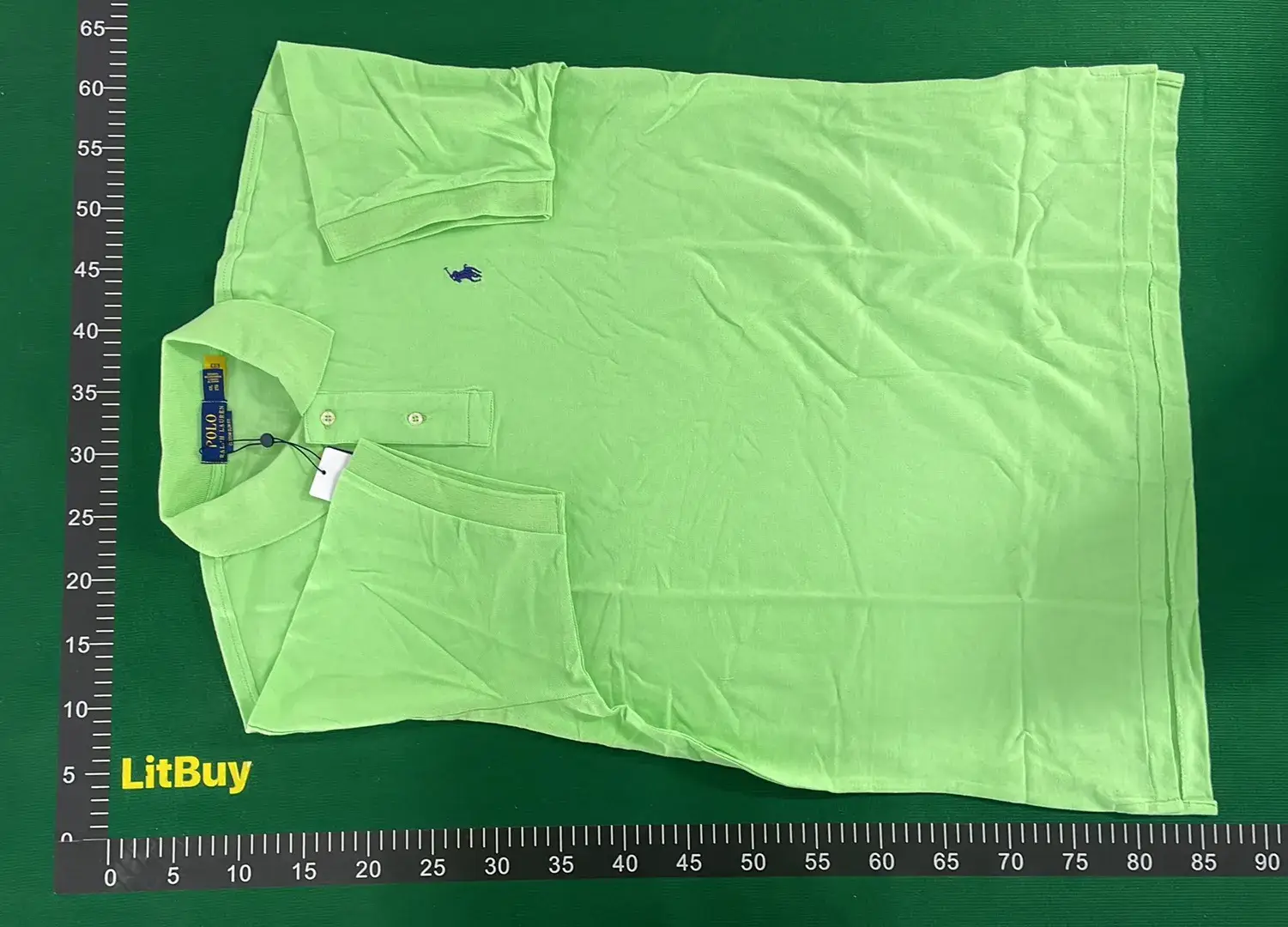  Ralph Lauren Polo T-shirt tee （25+） – QC photos preview | CnFans  | 7518139565
