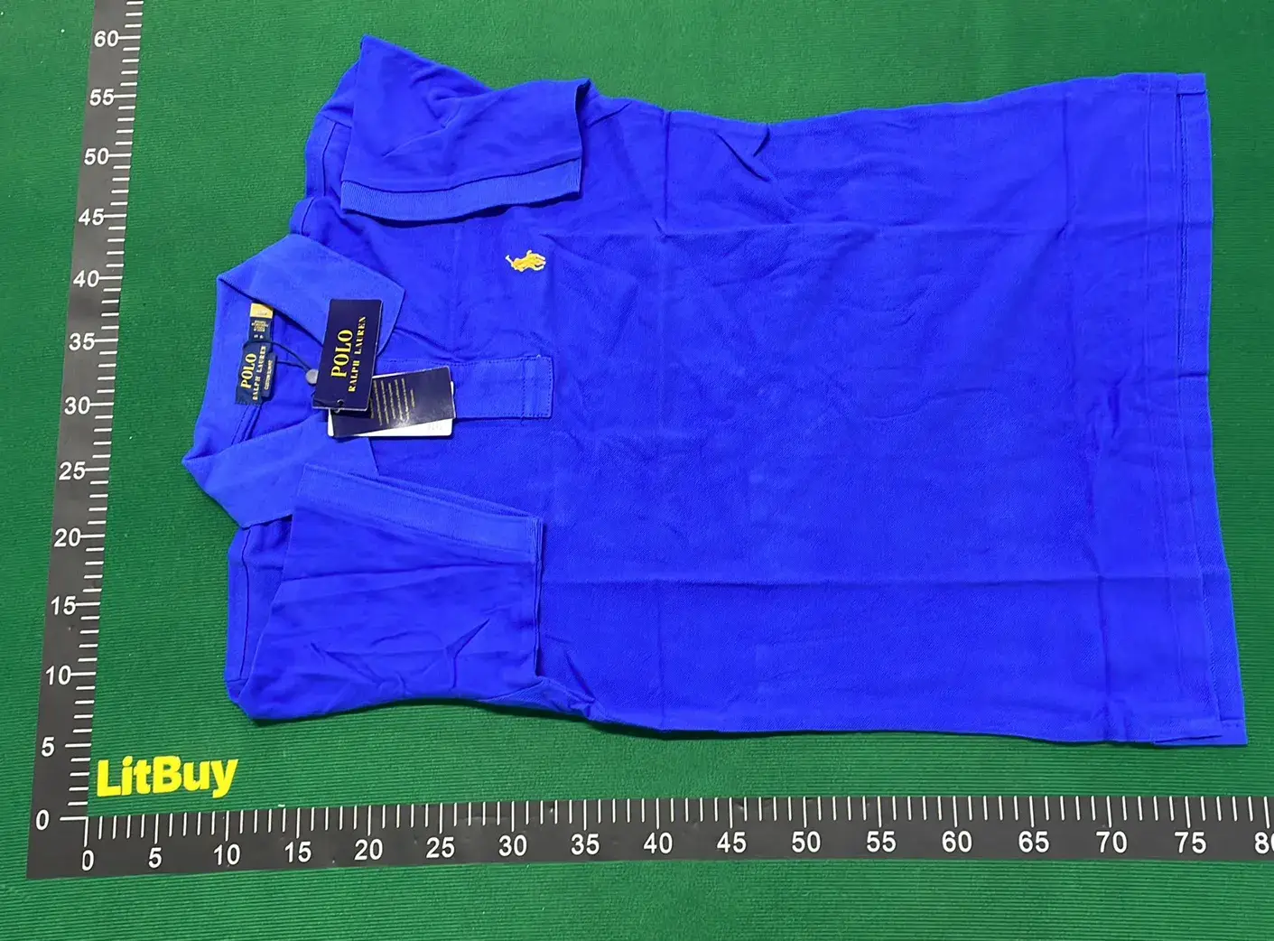  Ralph Lauren Polo T-shirt tee （25+） – QC photos preview | CnFans  | 7518139565