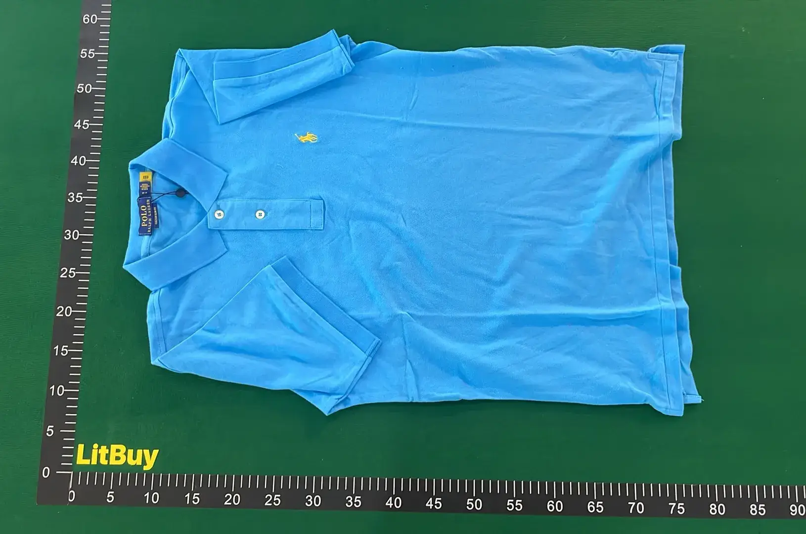  Ralph Lauren Polo T-shirt tee （25+） – QC photos preview | CnFans  | 7518139565