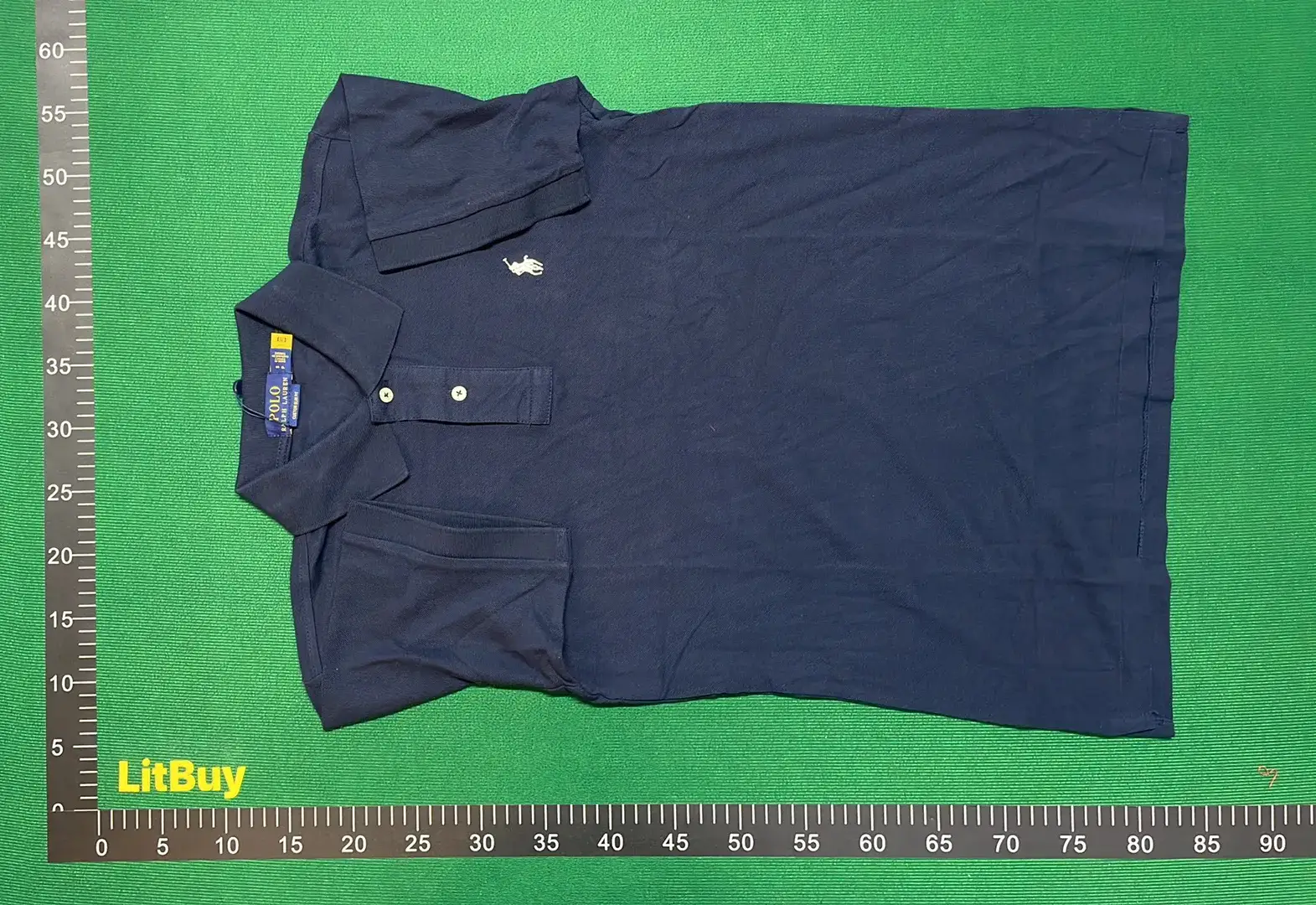 Ralph Lauren Polo T-shirt tee （25+） – QC photos preview | CnFans  | 7518139565