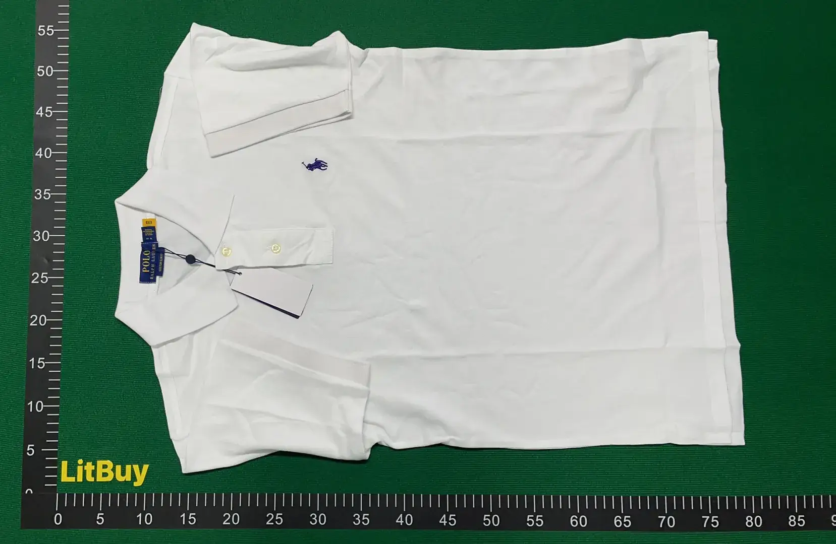  Ralph Lauren Polo T-shirt tee （25+） – QC photos preview | CnFans  | 7518139565