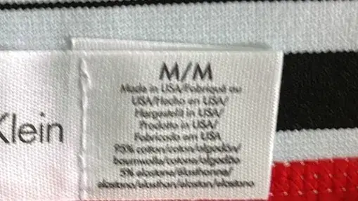  男士內裤纯棉平角裤内透气四角内裤 – QC photos preview | CnFans  | 7520060803