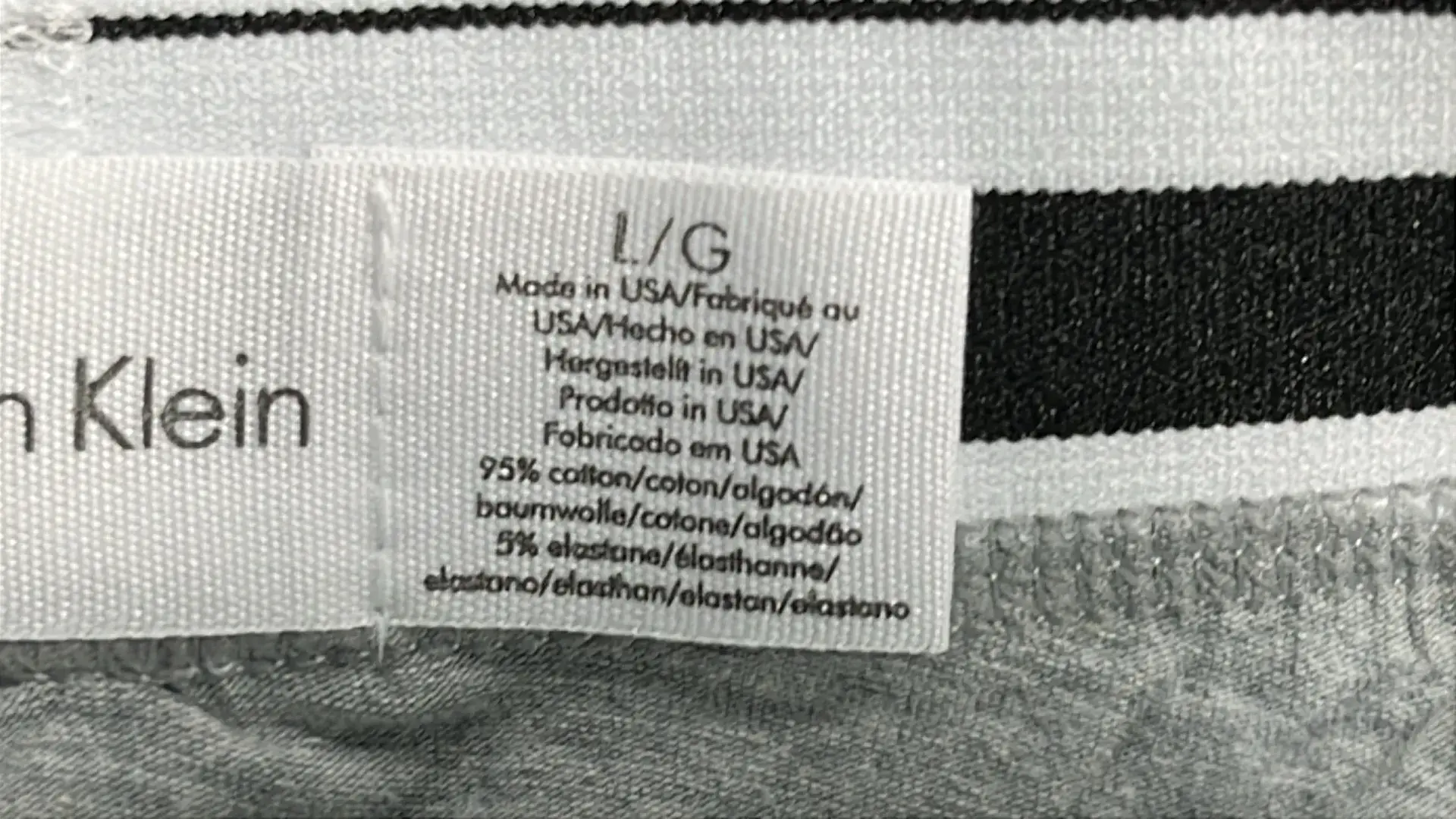  男士內裤纯棉平角裤内透气四角内裤 – QC photos preview | CnFans  | 7520060803