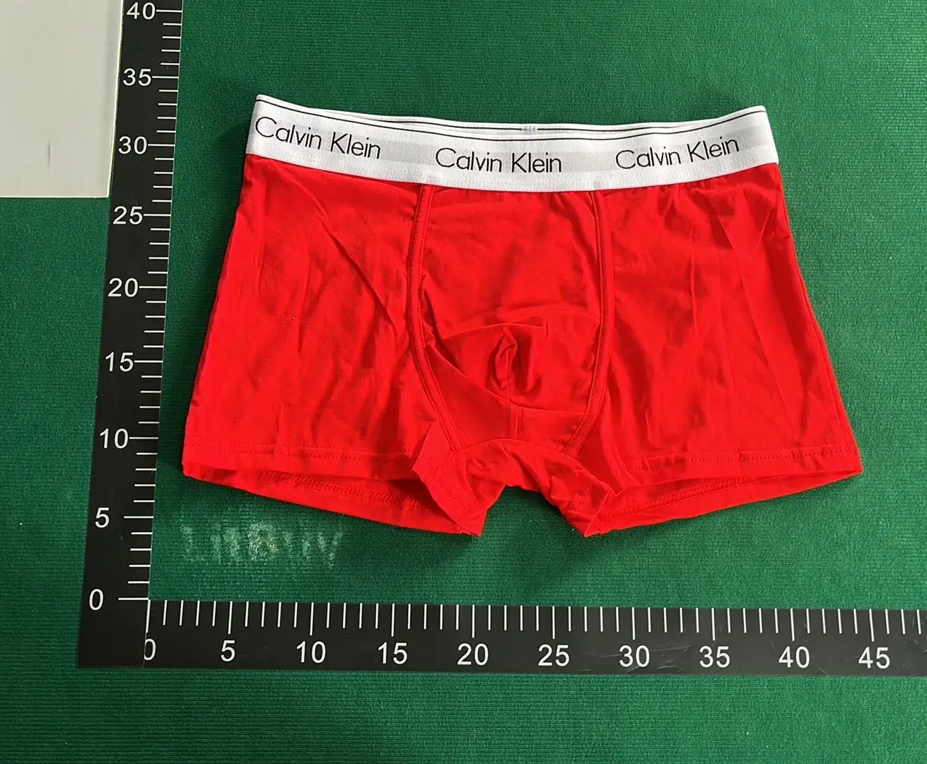  男士內裤纯棉平角裤内透气四角内裤 – QC photos preview | CnFans  | 7520060803