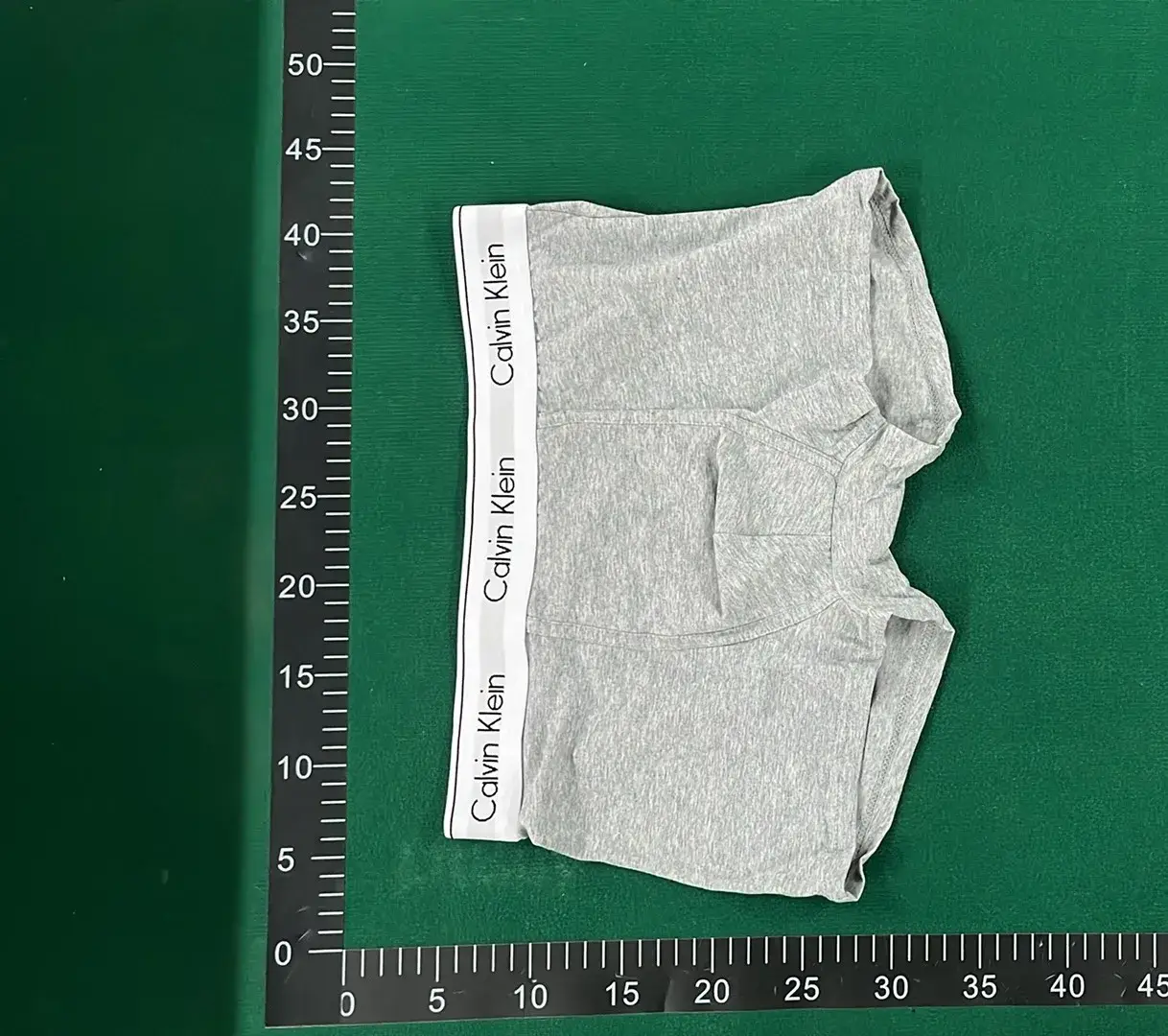  男士內裤纯棉平角裤内透气四角内裤 – QC photos preview | CnFans  | 7520060803