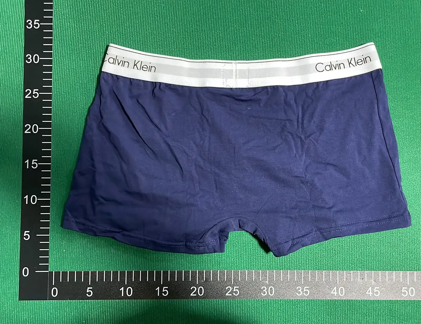  男士內裤纯棉平角裤内透气四角内裤 – QC photos preview | CnFans  | 7520060803