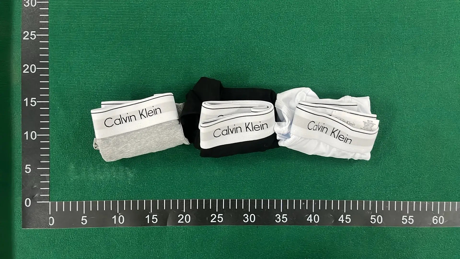  男士內裤纯棉平角裤内透气四角内裤 – QC photos preview | CnFans  | 7520060803