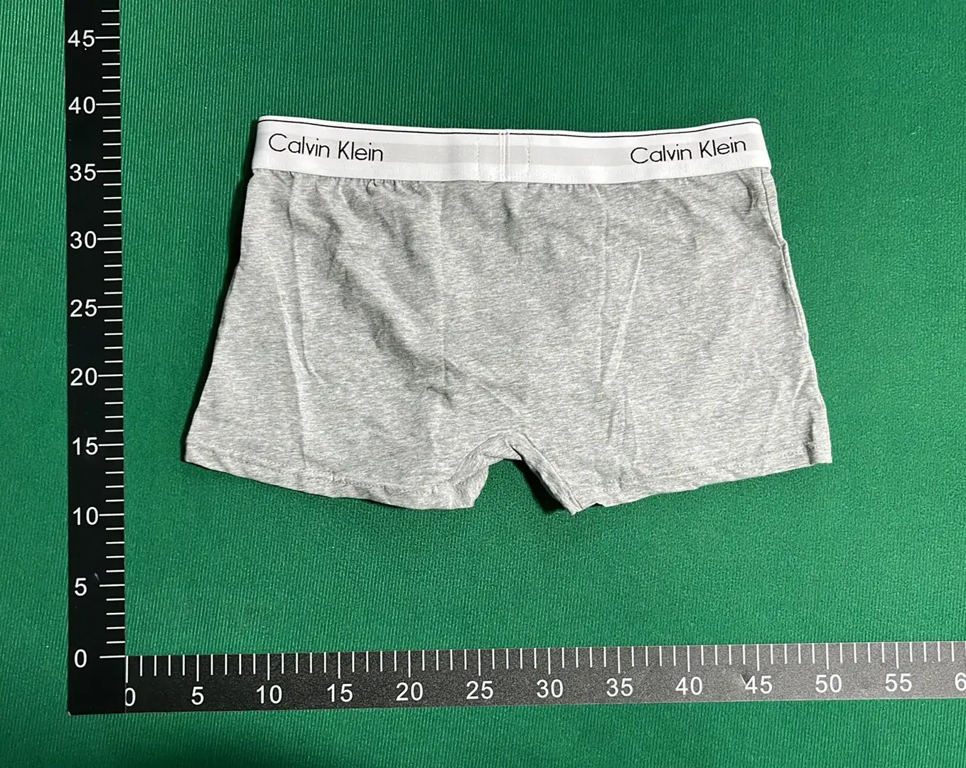  男士內裤纯棉平角裤内透气四角内裤 – QC photos preview | CnFans  | 7520060803