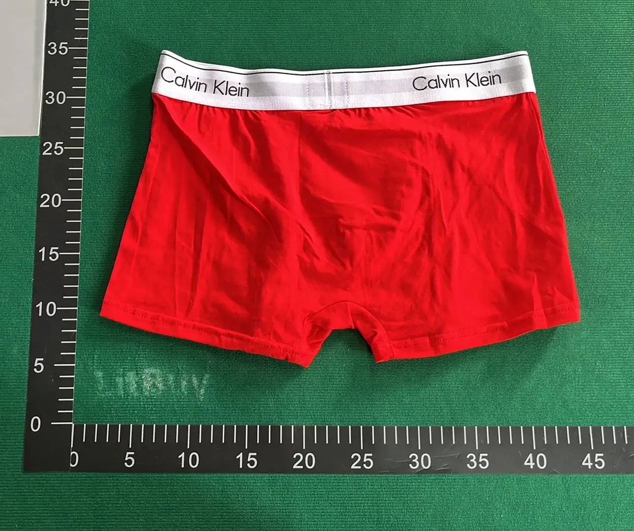  男士內裤纯棉平角裤内透气四角内裤 – QC photos preview | CnFans  | 7520060803