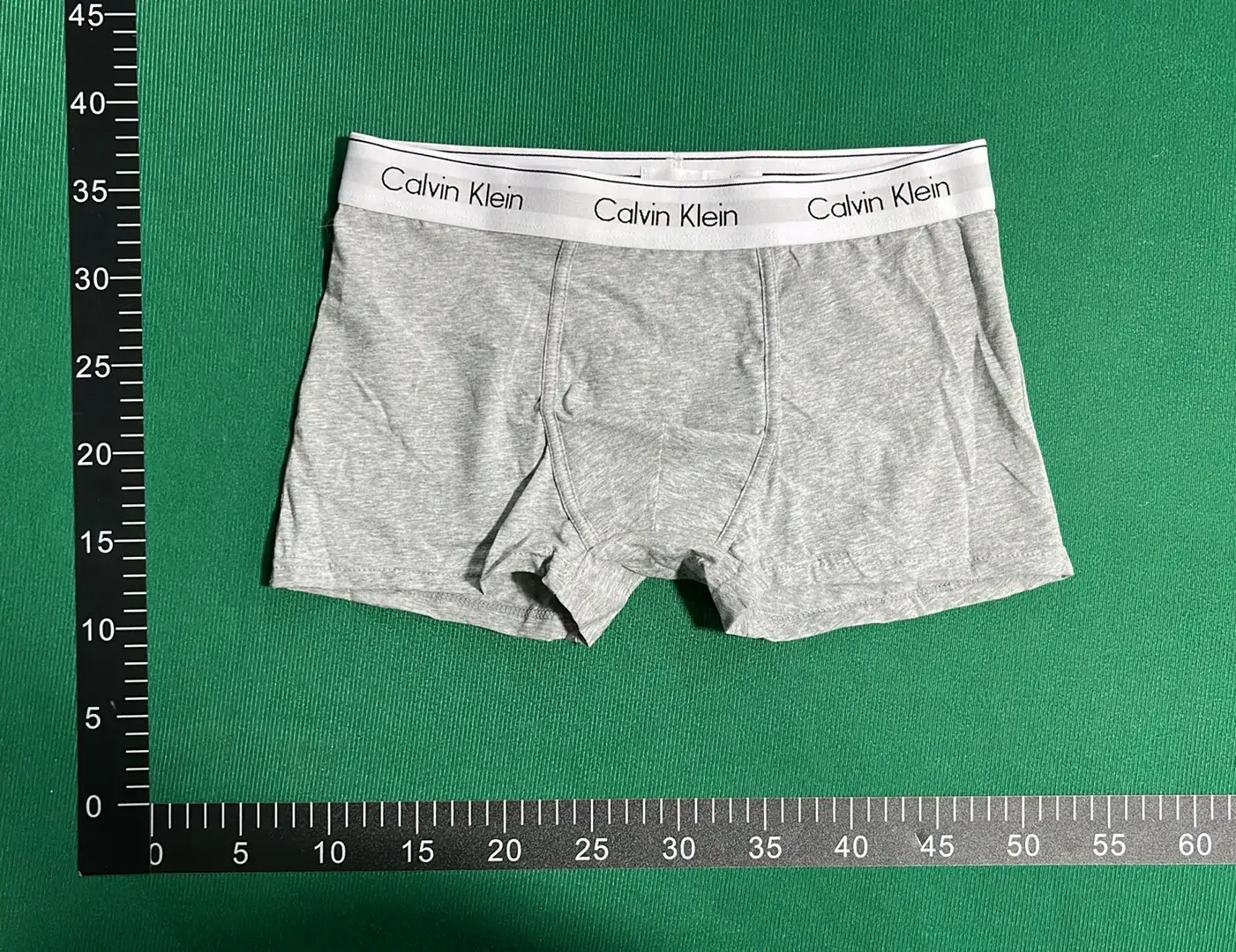  男士內裤纯棉平角裤内透气四角内裤 – QC photos preview | CnFans  | 7520060803